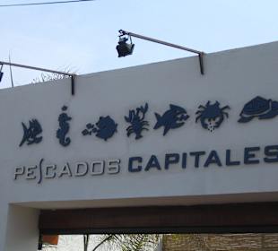Pescados Capitales
