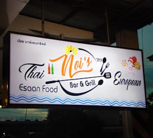 Noi's Bar & Grill in Hua Hin, Soi 94