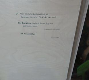 Museum Natur und Mensch