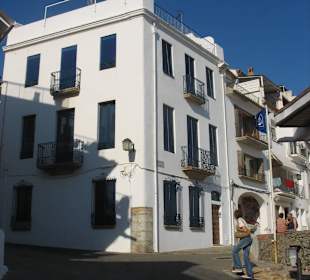 Plaża w Calella de Palafrugell