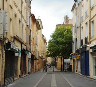 Altstadt Aix-en-Provence