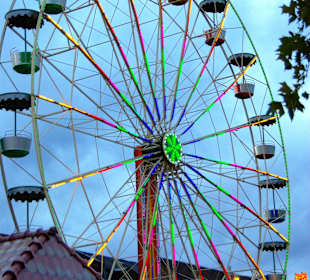 Michaelis-Kirchweih 2012