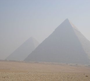 Pyramiden von Gizeh