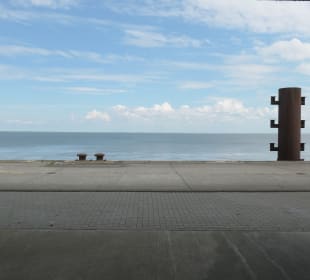 Beim Steubenhöft in Cuxhaven