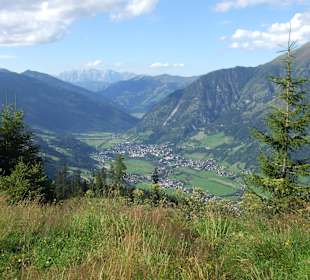 Wandern Bad Hofgastein