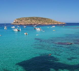 Die Cala Comte