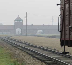 KZ-Gedenkstätte Auschwitz
