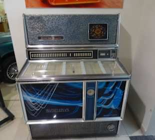 Viele Schätze wurden hier zusammengetragen