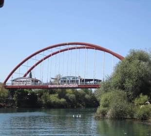 Flussfahrt Manavgat