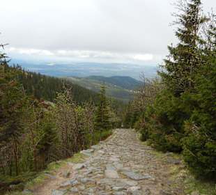 Karkonoski Park Narodowy