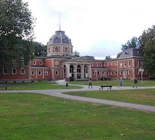 Kurpark Bad Oeynhausen und die Umgebung