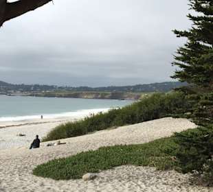 Carmel Beach