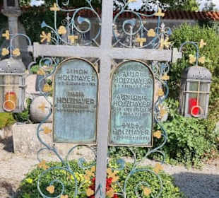 Die Grabstätten