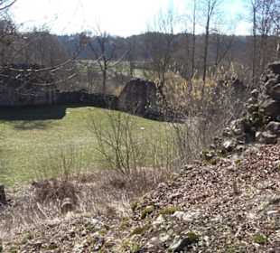 Burgruine Hohenstein