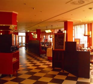 Restauranteingang