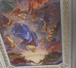 Schlosskapelle der Heiligen Dreifaltigkeit