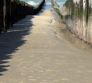 Strand bei Domburg