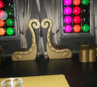 Chill-Out Lounge