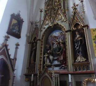 Kirche Heilige Ottilie