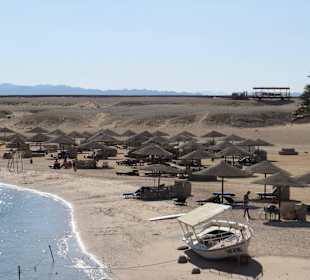 Ausflug nach Sharm el Naga