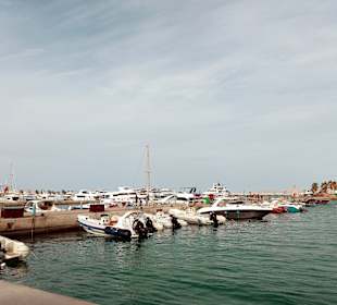 Yachthafen Hurghada