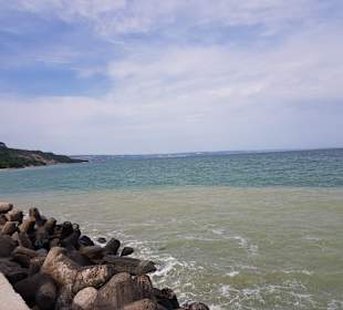 Strandpromenade Goldstrand 