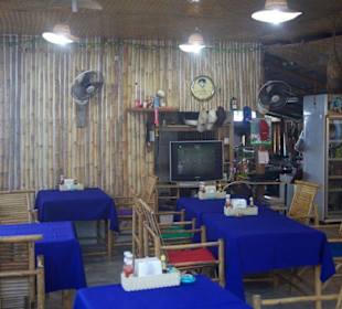 Einfach aber gemütlich