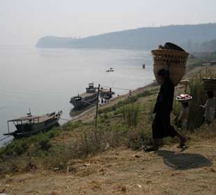 Der Irrawaddy