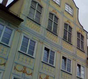 Kornhaus mit Allgäu Museum in Kempten