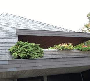 Aussegnungshalle Unterlenningen