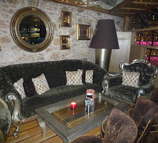 Ливинг-рум Лаундж бар