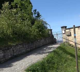 Früchtetrauf - Wurmlinger Kapellenwegle