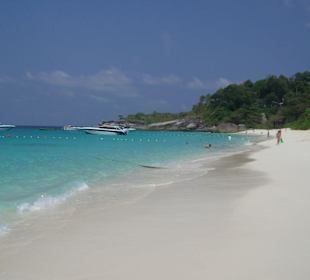 Similan Islands