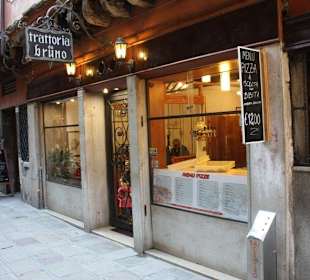 Ristorante Da Bruno Venezia