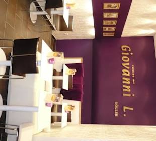 Stylischer Innenbereich