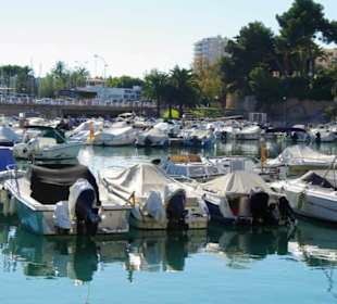 Anlegestelle für die Kleinen