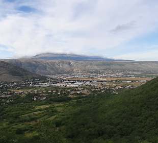 Wandern Mostar
