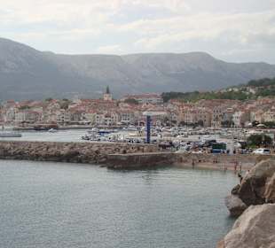 Hafen Baska