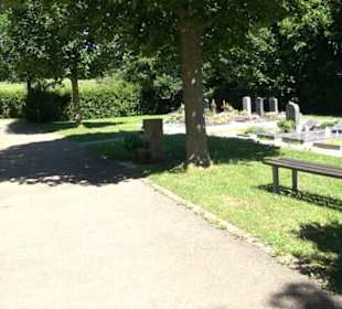 Friedhof Holzelfingen