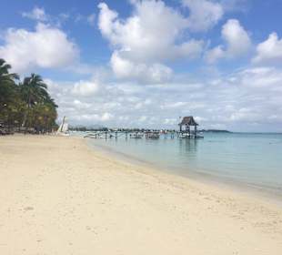 Strand Trou aux Biches