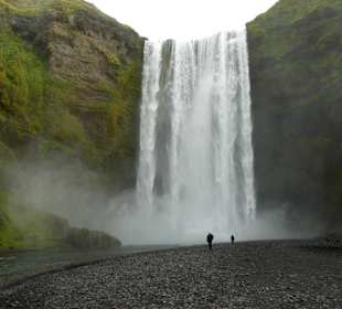 Cascata di Skogafoss