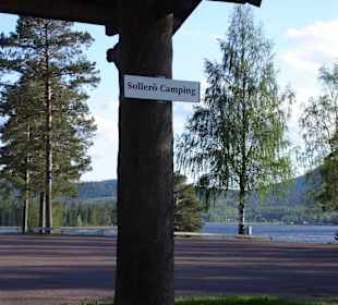 Campingplatz Sollerö