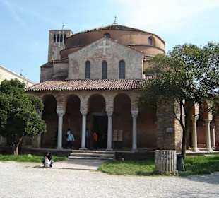Sehenswert auf Torcello