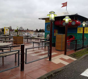 McDonald's Wissembourg in Wissembourg