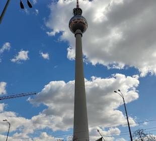 Berliner Fernsehturm