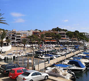 Yachthafen Cala Ratjada