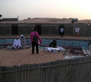 Handwerk in der Wüste