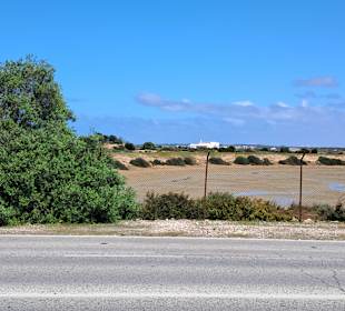 Salina Santa Teresa in Chiclana de la Frontera