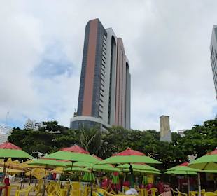 Stadtstrand von Fortaleza