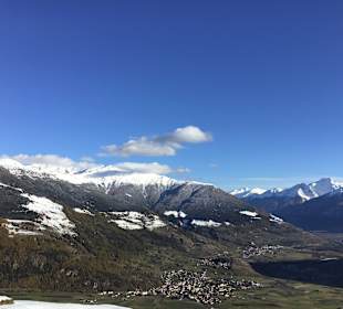 Wandern Malles Venosta / Mals